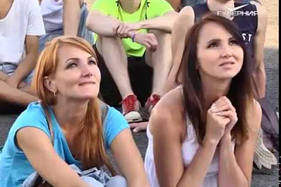 Какая атмосфера царила в Самаре во время заключительных матчей ЧМ-2018