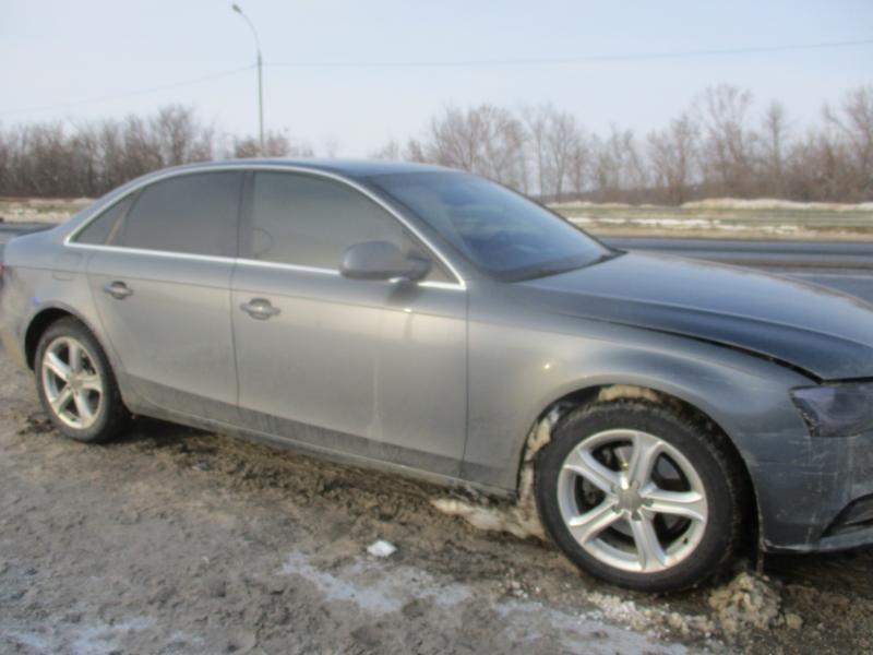 В Самарской области полицейские нашли в легковушке тайник с 2 кг "синтетики"