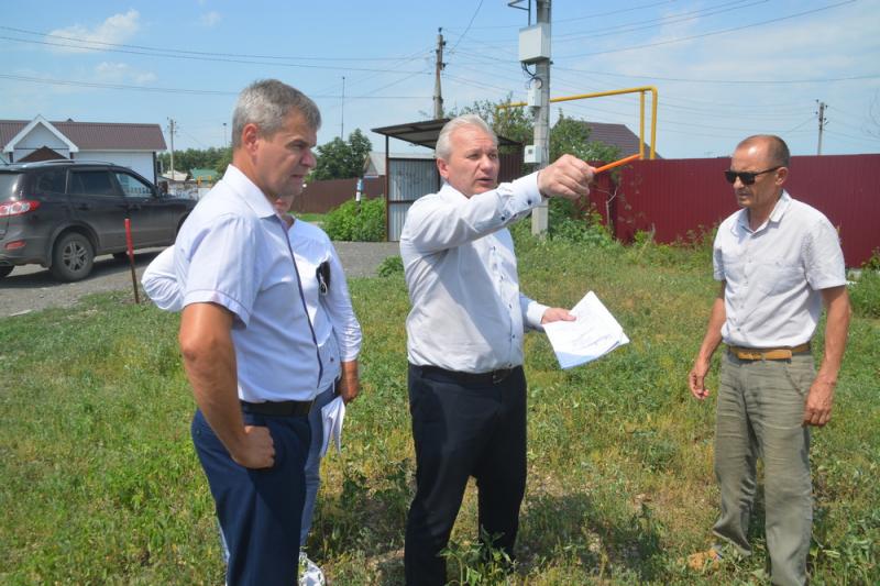 В Кинельском районе возводится современный ФАП 