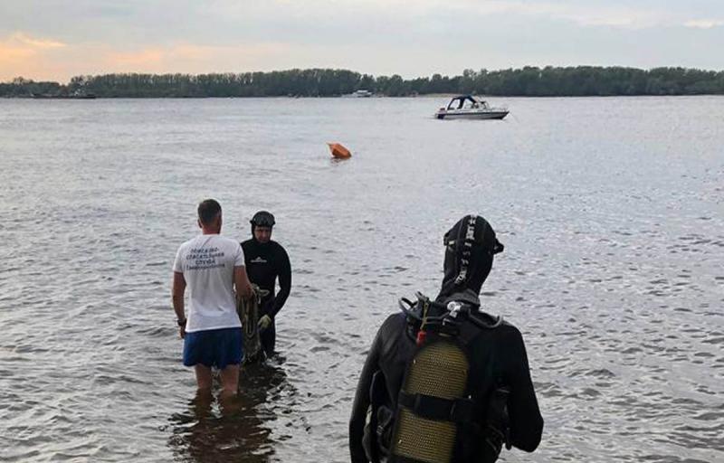 В Волге у Самары утонул пенсионер