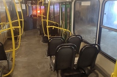 В Тольятти из-за халатности водителя пострадал пассажир автобуса