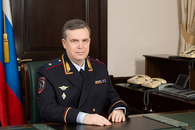 Самару впервые посетит заместитель министра внутренних дел России