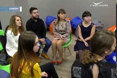 В Самаре в следующем году может пройти международный форум добровольцев