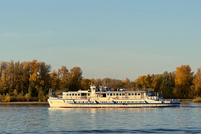 Стало известно, как будет работать речная переправа на майские праздники в Самарской области