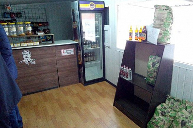 В одном из самарских магазинов алкоголь продавали подросткам