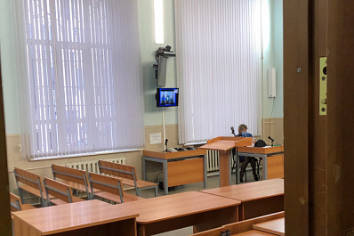 ЧП в изоляторе и отвод судье: в Самаре суд не смог пересмотреть приговор экс-полковнику Рабинович