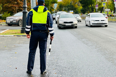 В Самарской области до 22 сентября ГАИ будет работать в усиленном режиме