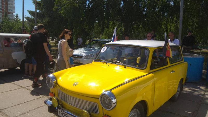 В Тольятти отмечают День города