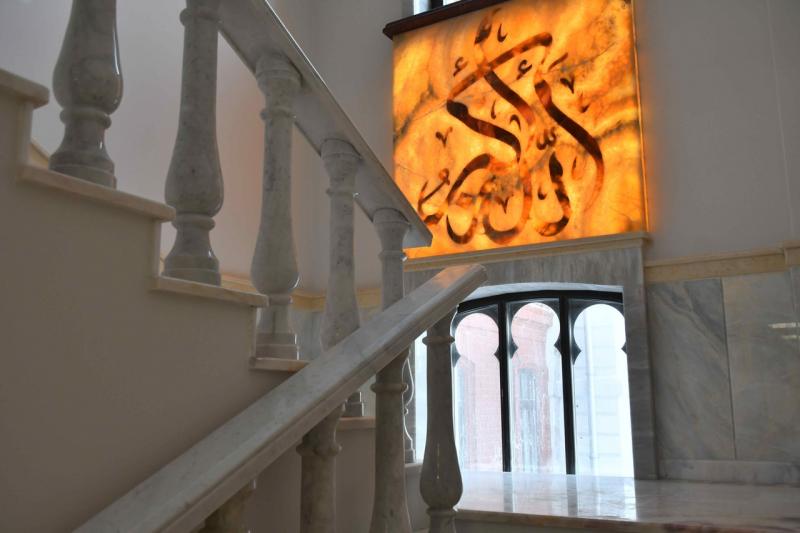 Самарскую историческую мечеть планируют официально открыть осенью