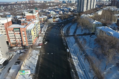 На улице Ново-Садовой в Самаре временно запретят ставить машины