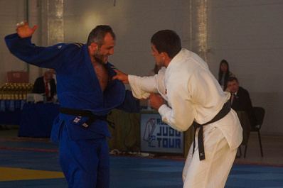 Награды всех достоинств выиграли дзюдоисты Самарской области на чемпионате России