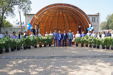 Преображение улиц и дворов: жители Похвистнева отпраздновали День города