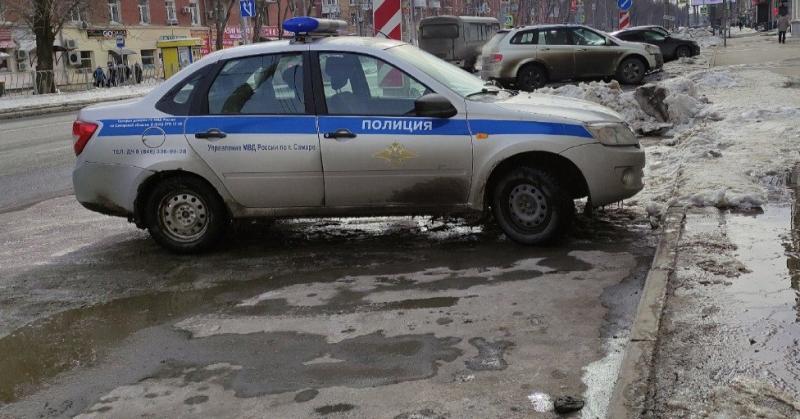 С 7 по 10 марта в Самарской области остановили 86 пьяных водителей