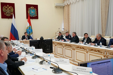 На особом контроле: Дмитрий Азаров провел заседание общественного совета по экологической безопасности