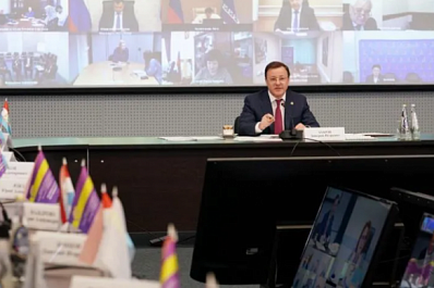 Дмитрий Азаров - о заседании комиссий Госсовета в Самаре: "Сегодня было озвучено очень много содержательных предложений"