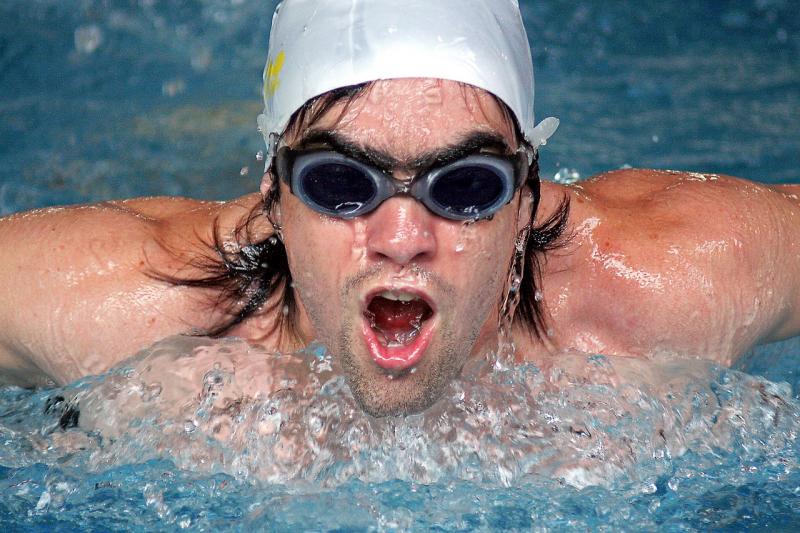 Ещё один российский пловец установил мировой рекорд на Паралимпиаде