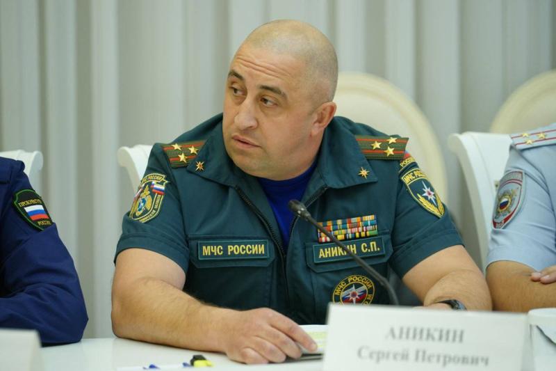 Вячеслав Федорищев провел оперативное совещание Правительства