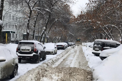 Глава Тольятти: "Управляющие компании нужно заставить работать"