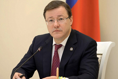 Новые скорые, дистанционное обучение и вакцинация: Дмитрий Азаров - об эпидемиологической ситуации в Самарской области