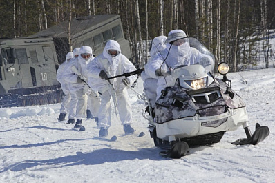 Крупнейшие зимние военные учения Поволжья пройдут под Самарой 