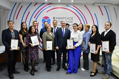 Дмитрий Богданов: "СОВА - это рупор правды, позитивных новостей и изменений в регионе"