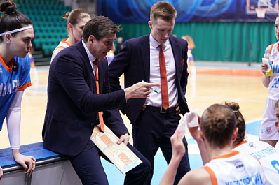 Женский состав БК "Самары" пополняют новички