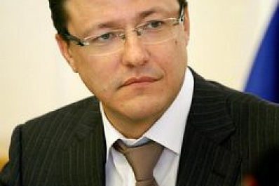 Губернатор Дмитрий Азаров поблагодарил сельчан Самарской области за ударный труд