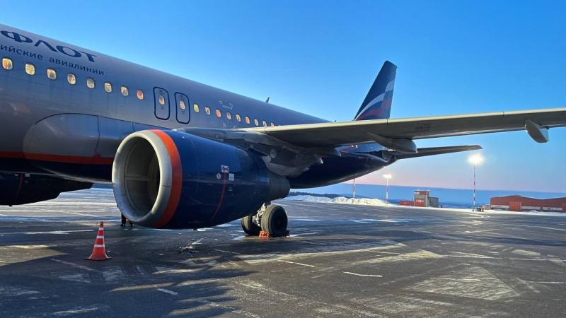 Самарский аэропорт Курумоч 3 марта не принимал и не выпускал самолеты