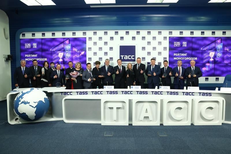 Тольятти вошел в ТОП-10 российских моногородов