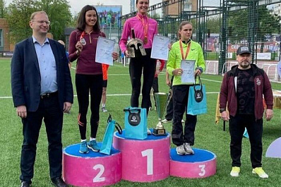 Самарская бегунья выиграла Кубок России на "десятке"