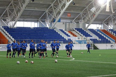 Крылья Советов сыграют гостевой матч с Сибирью