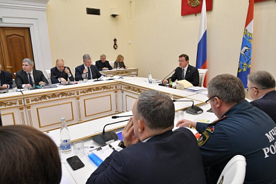 В Самаре проверят готовность школ обеспечить учеников бесплатным питанием