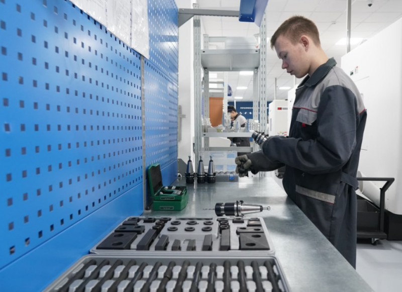 В Самарской области отметили День среднего профессионального образования