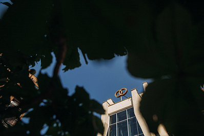 Сегодня в Самаре отметили 100-летие органов ЗАГС