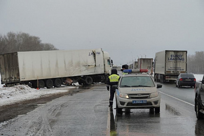 Дмитрий Азаров обсудит с министром транспорта РФ дополнительные меры по повышению безопасности на М5