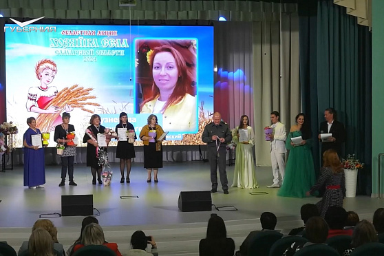 Эковолонтеры, агродостижения и "Хозяйка села". Хорошие новости Волжского района