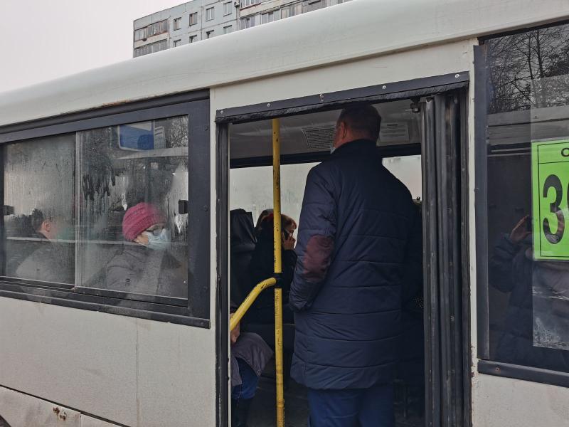 В Самаре сократили количество автобусов на маршрутах 23 и 29