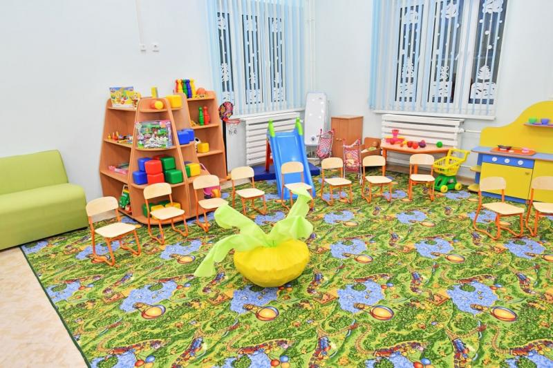 В администрации Самары обсудили создание новых мест в детских садах