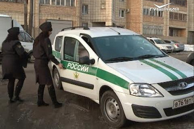 В Самаре приставы навестили должников по алиментам