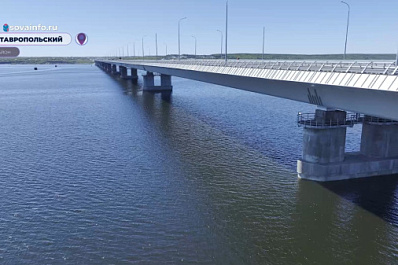 Общественники оценили ход строительства "Обхода Тольятти" с мостовым переходом через Волгу