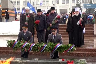 День защитника Отечества в Самаре отметят салютом