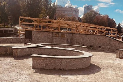 В Самаре 1 октября завершат сезон работы фонтанов