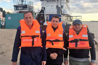 Самарская сетевая компания дала энергию "Року на Волге"