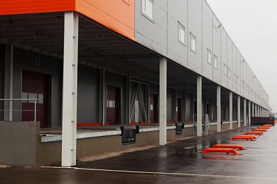 Бизнесмены осваивают индустриальный парк "Преображенка" 