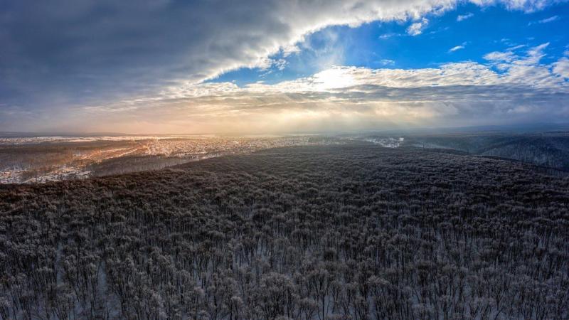 В Самарской области 30 января будет +2 °C
