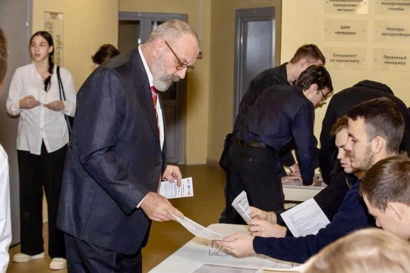 В России и других странах прошла Международная акция, посвященная Второй мировой войне