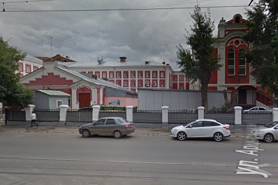 В Самаре взяли под охрану здание бывшей губернской тюрьмы