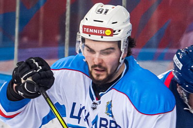 23 хоккеиста заявлены за самарский ЦСК ВВС 