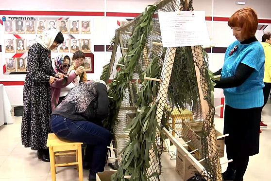 "Волонтеры Победы" Кошкинского района. Народное признание