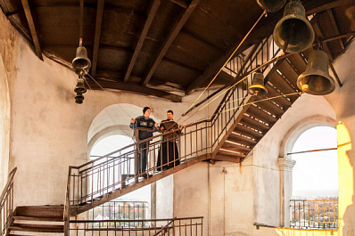 В Тольятти впервые пройдёт фестиваль колокольного звона